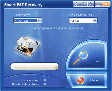 Download http://www.findsoft.net/Screenshots/Smart-Fat-Recovery-58318.gif