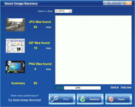 Download http://www.findsoft.net/Screenshots/Smart-Image-Recovery-62918.gif