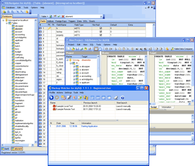 Download http://www.findsoft.net/Screenshots/Smart-Suite-for-MySQL-17761.gif