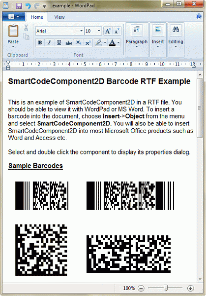 Download http://www.findsoft.net/Screenshots/SmartCodeComponent2D-Barcode-17764.gif