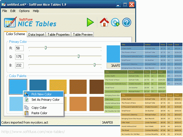 Download http://www.findsoft.net/Screenshots/SoftFuse-Nice-Tables-9423.gif