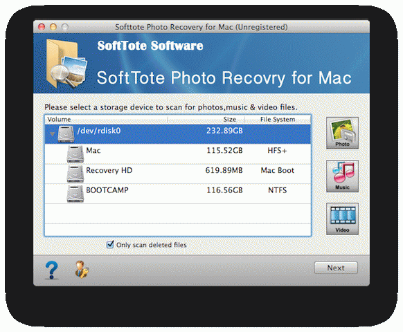 Download http://www.findsoft.net/Screenshots/Softtote-Photo-Recovery-for-Mac-78925.gif