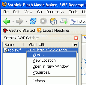 Download http://www.findsoft.net/Screenshots/Sothink-SWF-Catcher-for-Firefox-Free-9476.gif