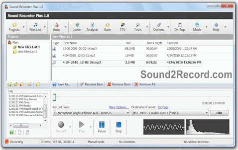 Download http://www.findsoft.net/Screenshots/Sound-Recorder-Plus-67347.gif