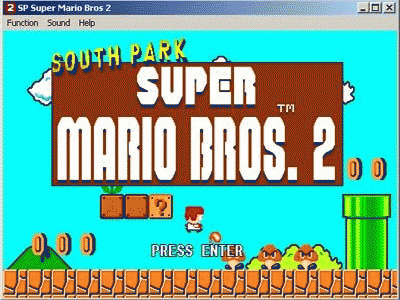 Download http://www.findsoft.net/Screenshots/South-Park-Mario-Adventure-9494.gif