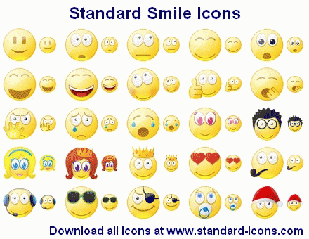 Download http://www.findsoft.net/Screenshots/Standard-Smile-Icons-66865.gif