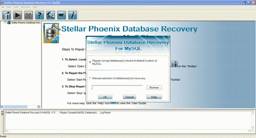 Download http://www.findsoft.net/Screenshots/Stellar-Phoenix-Database-Recovery-For-MySQL-48925.gif