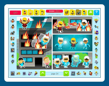 Download http://www.findsoft.net/Screenshots/Sticker-Activity-Pages-6-Superheroes-30969.gif