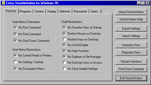 Download http://www.findsoft.net/Screenshots/StormWindow-95-9743.gif