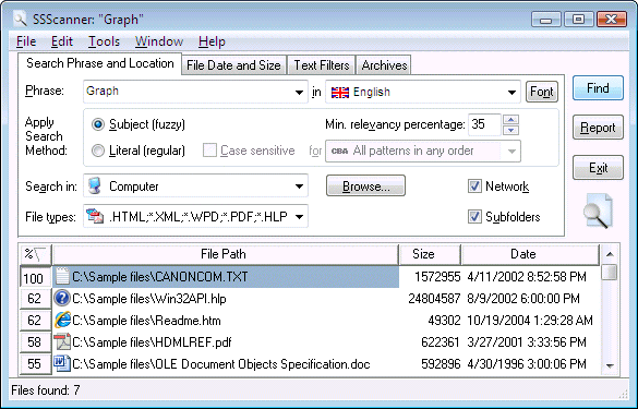 Download http://www.findsoft.net/Screenshots/Subject-Search-Scanner-CD-Edition-9773.gif