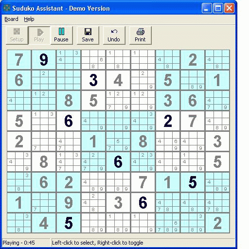 Download http://www.findsoft.net/Screenshots/Sudoku-Assistant-9789.gif