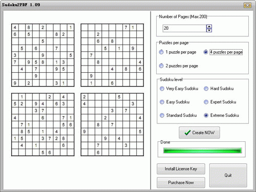 Download http://www.findsoft.net/Screenshots/Sudoku2pdf-Pro-64405.gif