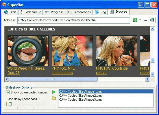 Download http://www.findsoft.net/Screenshots/SuperBot-Offline-Browser-5195.gif