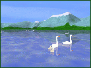 Download http://www.findsoft.net/Screenshots/Swan-Lake-Screensaver-80545.gif