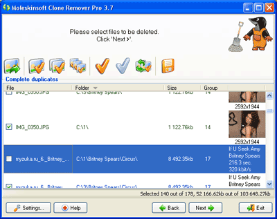 Download http://www.findsoft.net/Screenshots/Swmole-Clone-Remover-85037.gif