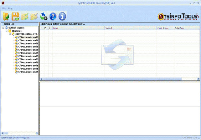 Download http://www.findsoft.net/Screenshots/SysInfoTools-Outlook-Express-Email-Recovery-69575.gif