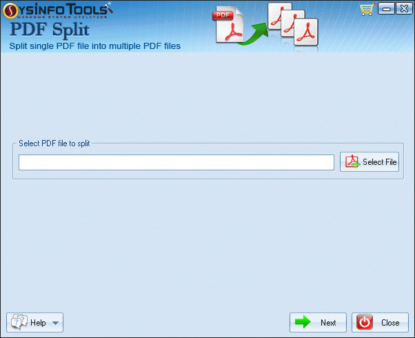 Download http://www.findsoft.net/Screenshots/SysInfoTools-PDF-Split-69452.gif