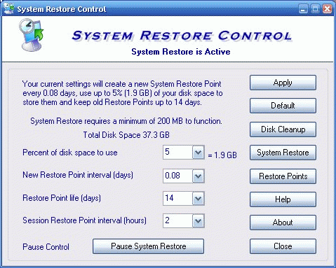 Download http://www.findsoft.net/Screenshots/System-Restore-Control-20947.gif