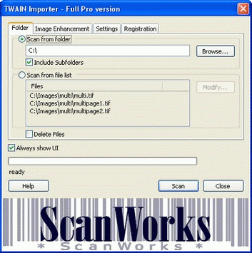 Download http://www.findsoft.net/Screenshots/TWAIN-Importer-Pro-29432.gif