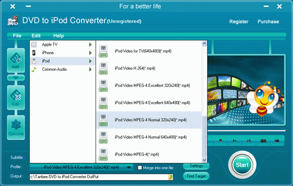 Download http://www.findsoft.net/Screenshots/Tanbee-DVD-to-iPod-Converter-30281.gif