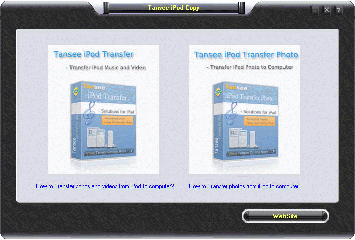 Download http://www.findsoft.net/Screenshots/Tansee-iPod-Copy-Suite-22150.gif