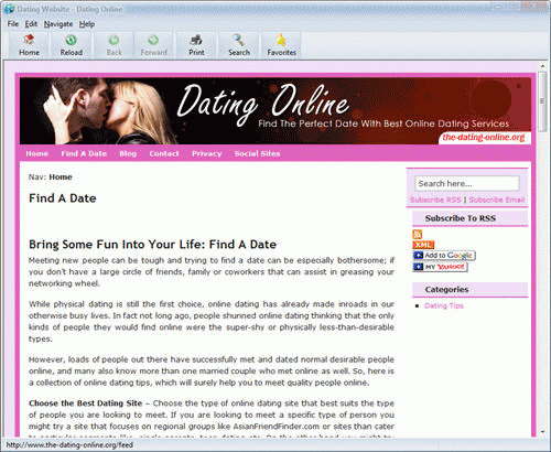 Download http://www.findsoft.net/Screenshots/The-Dating-Online-26142.gif