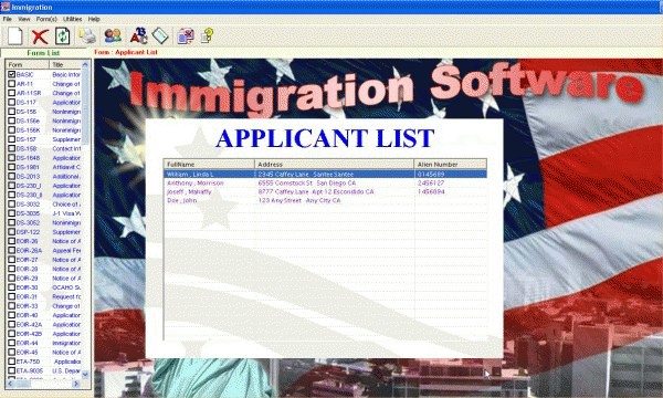 Download http://www.findsoft.net/Screenshots/The-WYSIWYG-Immigration-Forms-Processor-10099.gif