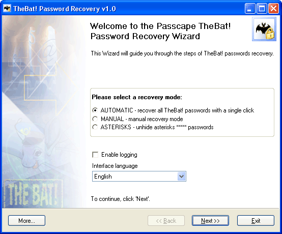 Download http://www.findsoft.net/Screenshots/TheBat-Password-Recovery-11581.gif