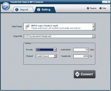 Download http://www.findsoft.net/Screenshots/ThunderSoft-Flash-to-MP3-Converter-69554.gif
