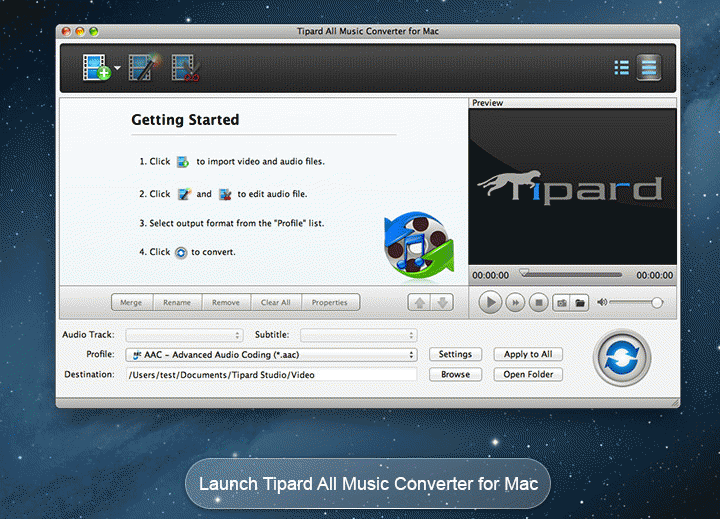 Download http://www.findsoft.net/Screenshots/Tipard-All-Music-Converter-for-Mac-28776.gif