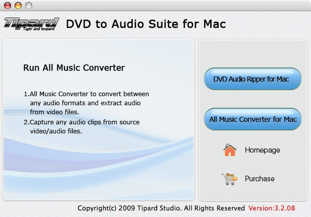 Download http://www.findsoft.net/Screenshots/Tipard-DVD-to-Audio-Suite-for-Mac-28845.gif
