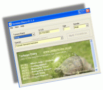 Download http://www.findsoft.net/Screenshots/Tortoise-Diary-13450.gif