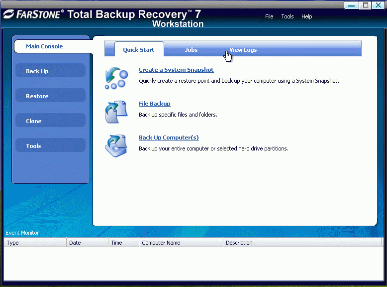 Download http://www.findsoft.net/Screenshots/Total-Backup-Recovery-Workstation-54230.gif
