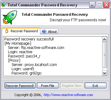 Download http://www.findsoft.net/Screenshots/Total-Commander-Password-Recovery-11516.gif
