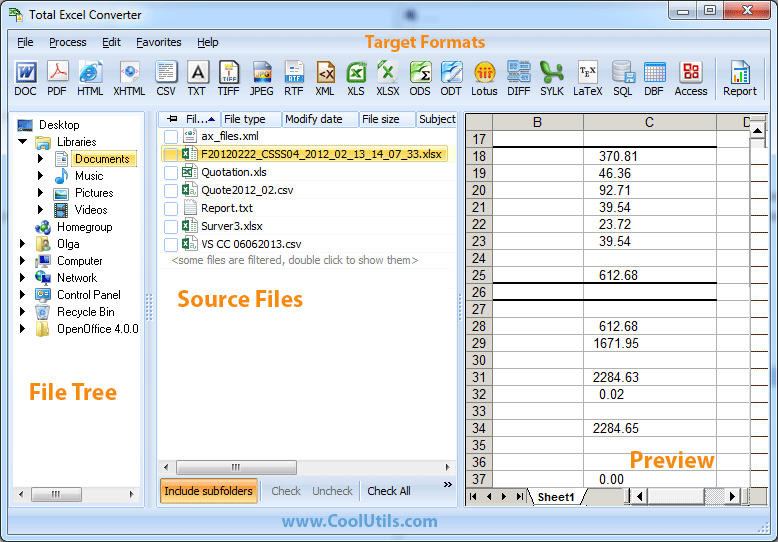Download http://www.findsoft.net/Screenshots/Total-Excel-Converter-17932.gif