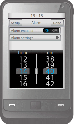 Download http://www.findsoft.net/Screenshots/Touch-Alarm-Free-30116.gif