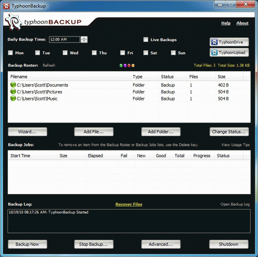 Download http://www.findsoft.net/Screenshots/TyphoonBackup-69013.gif