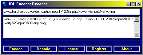 Download http://www.findsoft.net/Screenshots/URL-Encoder-Decoder-74191.gif