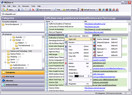 Download http://www.findsoft.net/Screenshots/URLBase-6-Professional-Edition-11980.gif