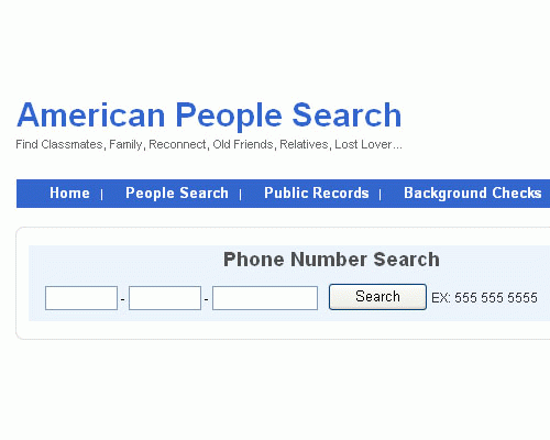 Download http://www.findsoft.net/Screenshots/USA-Phone-Number-Search-III-31059.gif