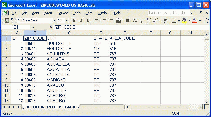 Download http://www.findsoft.net/Screenshots/United-States-ZIP-Code-Database-Basic-Edition-53633.gif