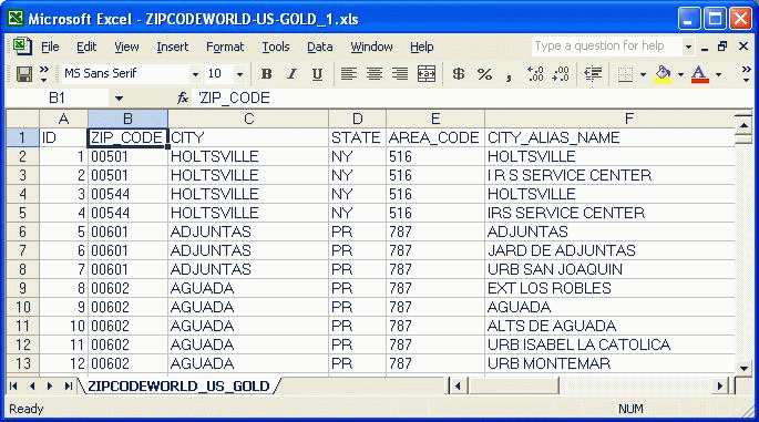 Download http://www.findsoft.net/Screenshots/United-States-ZIP-Code-Database-Gold-3-Digit-Edition-53643.gif