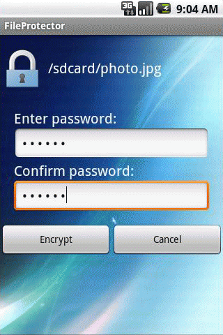 Download http://www.findsoft.net/Screenshots/VeryAndroid-File-Protector-77376.gif