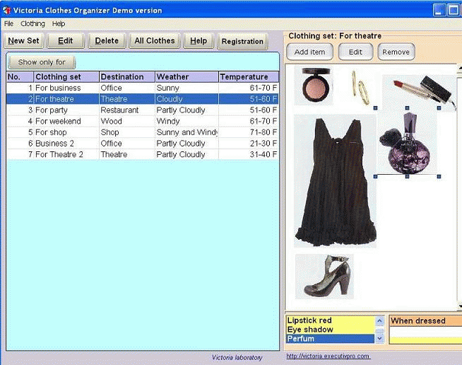 Download http://www.findsoft.net/Screenshots/Victoria-Clothes-Organizer-65623.gif