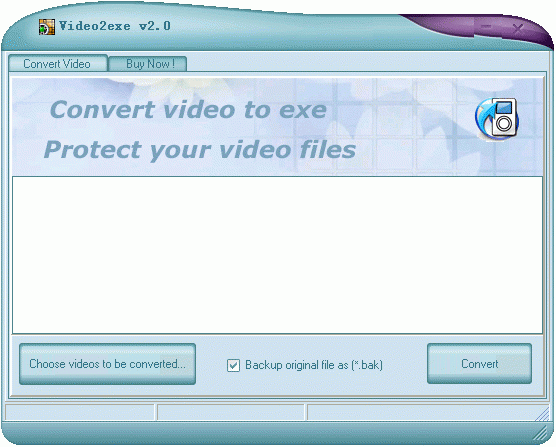 Download http://www.findsoft.net/Screenshots/Video2EXE-Video-to-EXE-21884.gif