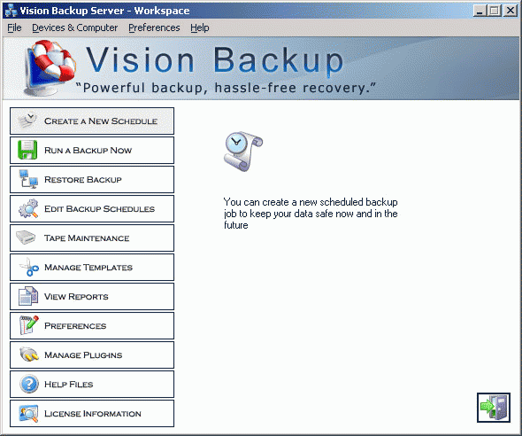 Download http://www.findsoft.net/Screenshots/Vision-Backup-Server-w-MSSQL-and-Exchan-61655.gif