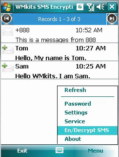 Download http://www.findsoft.net/Screenshots/WMkits-SMS-Encryption-55290.gif