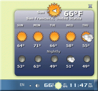 Download http://www.findsoft.net/Screenshots/Weather-Clock-64936.gif