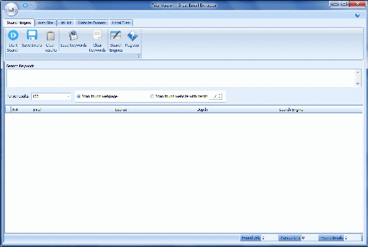 Download http://www.findsoft.net/Screenshots/Web-Email-Extractor-82533.gif