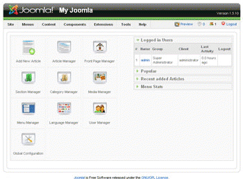 Download http://www.findsoft.net/Screenshots/Webuzo-for-Joomla-79723.gif